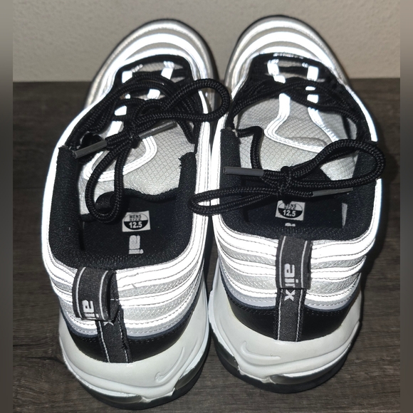 Men's Air Max 97 Reflect Silver - Picture 5 of 5